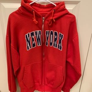 Sweatshirt New York (L)